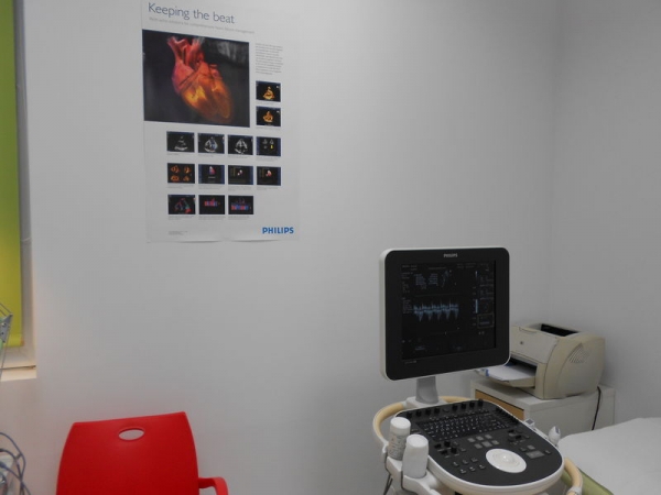 Dr. Alexandra Gherghină, medic primar cardiologie în Brașov, oferă consultații și investigații cardiologice moderne la Clinica BSW Cardio Team. Serviciile sunt disponibile doar cu plată.....