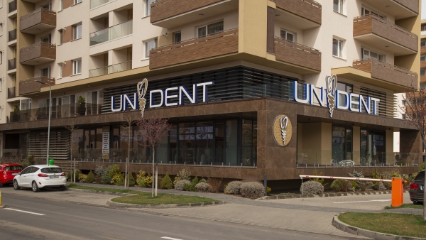 Clinica stomatologica Unident Brasov