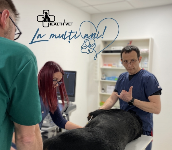 Clinica Veterinară Health Vet