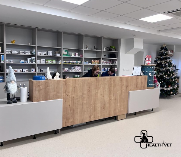 Clinica Veterinară Health Vet